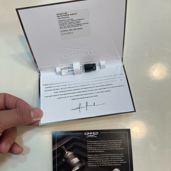 Cologne samples - Picture 5 of 16